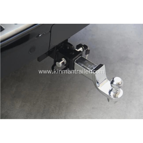 tow ball mount trailer hitch ball